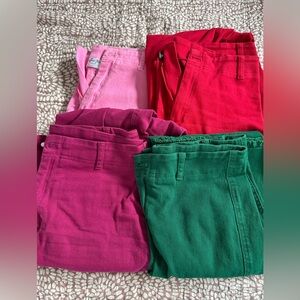 4 pairs new without tags Willow Tree Boutique jeans